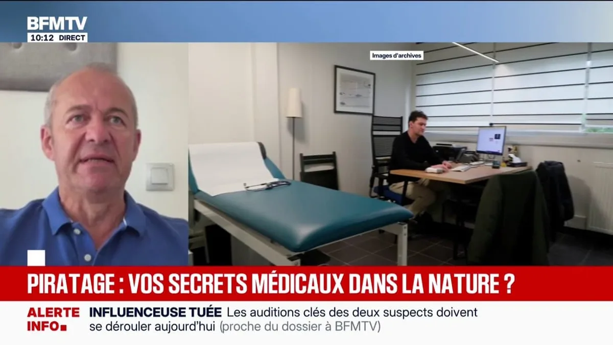 Fuites de données: "C'est une faillite dans le devoir de l'État", affirme Jean-François Husson, sénateur LR