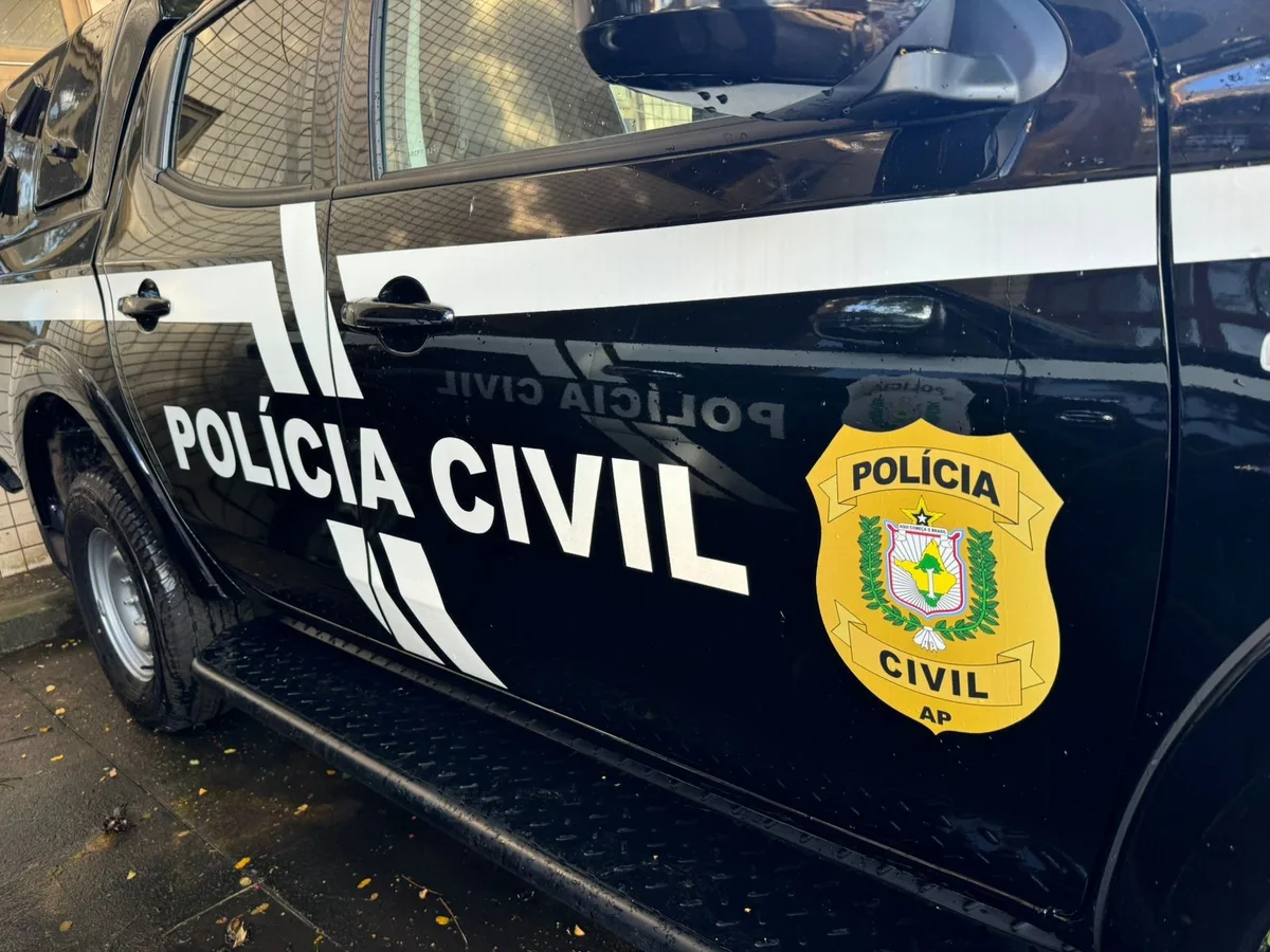 Suspeito de roubo de R$ 50 mil é flagrado vendendo drogas no Amapá