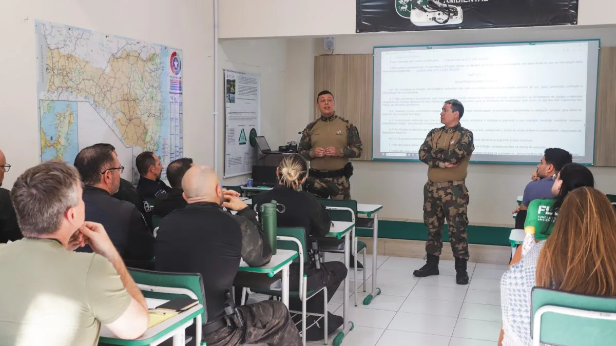 Florianópolis reforça combate a infrações ambientais com ampliação da equipe da Floram