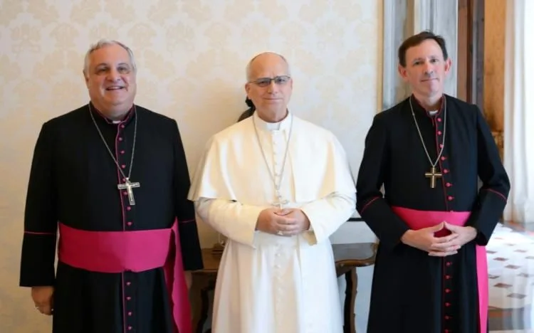 Avanza la organización de la visita del papa León XIV: qué dejaron las reuniones en Córdoba y Buenos Aires
