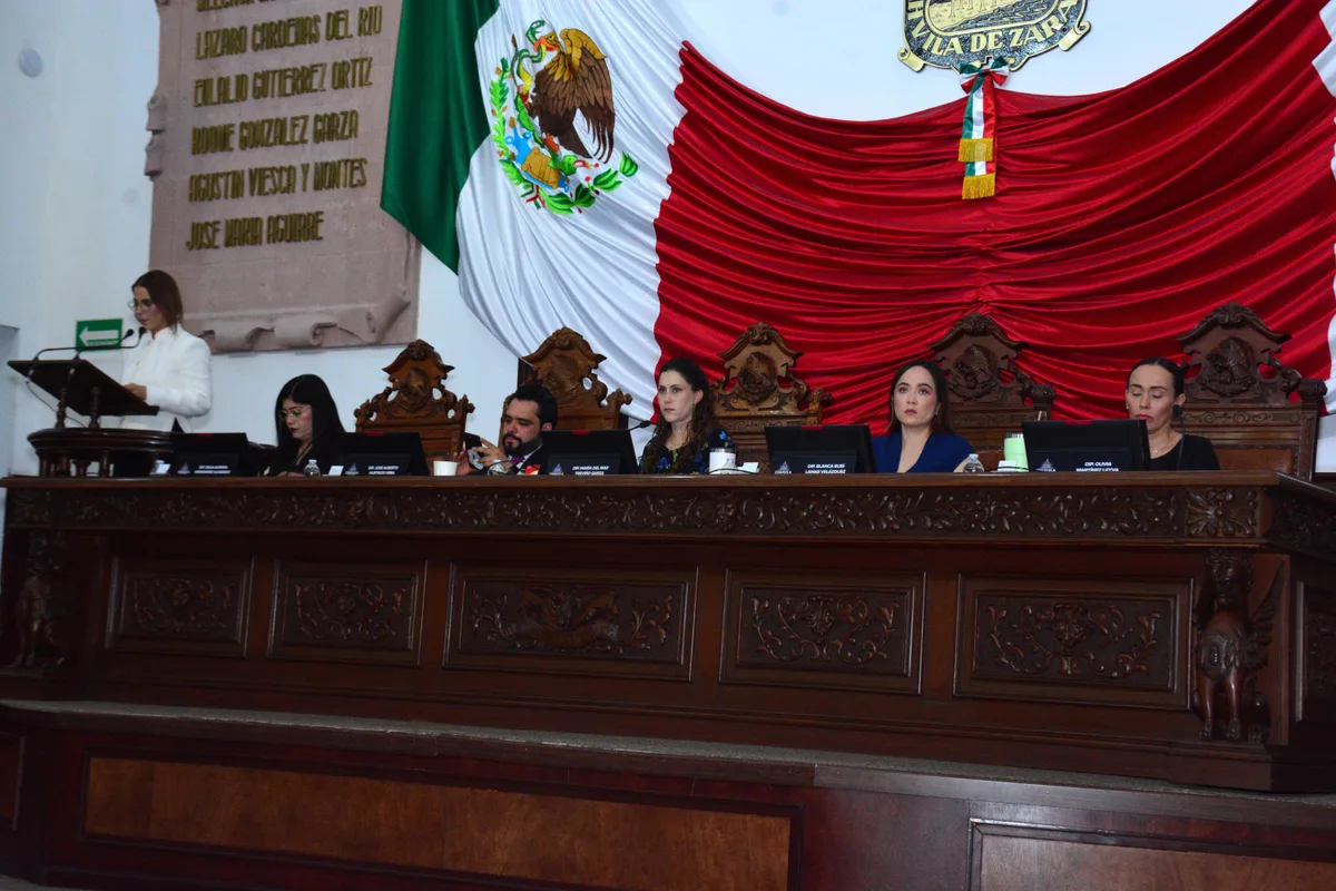 Violencia vicaria exclusiva para mujeres, propone Congreso de Coahuila