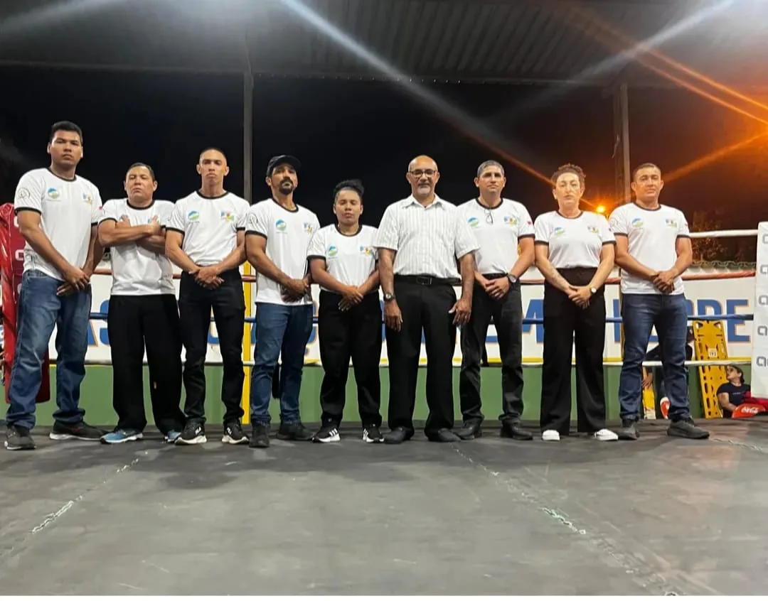 Federação busca recursos para projeto de boxe com quatro núcleos em Roraima