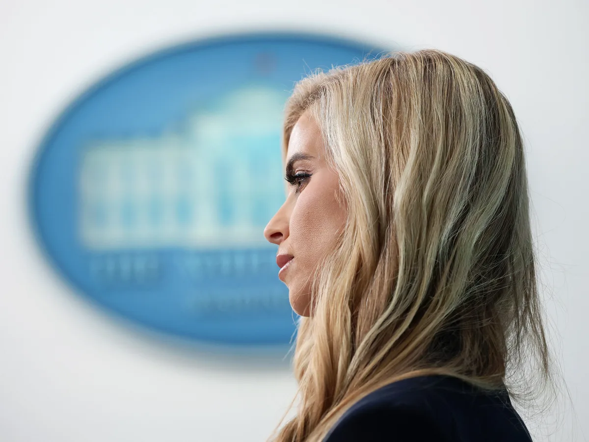 Prediction market users are already betting on how long Trump's new press secretary will last