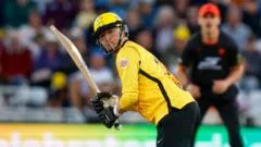 Donald flies Welsh flag in Hundred final at Lord's