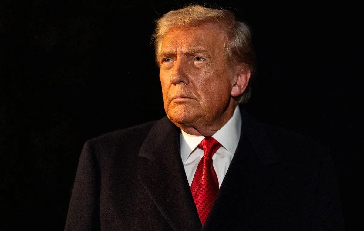 Trump would like to meet with Kim Jong Un this autumn — WSJ
