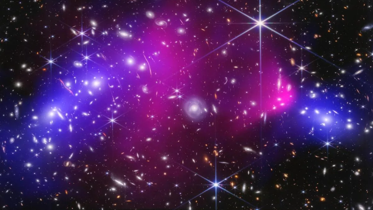 Unusual black hole found at universe’s dawn presents dusty mystery to astronomers