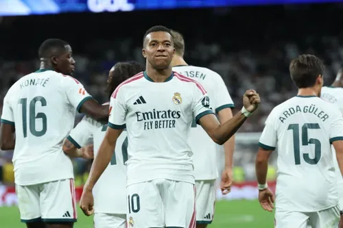 Jose Mourinho says Kylian Mbappe worthy of Ballon d'Or