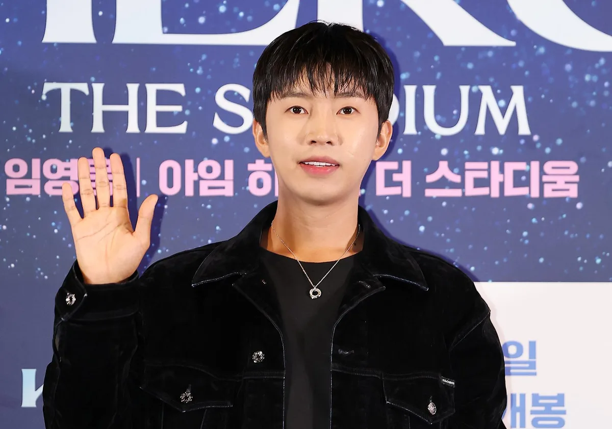 임영웅, 남부 호우 피해 주민에 2억…누적 기부액 27억