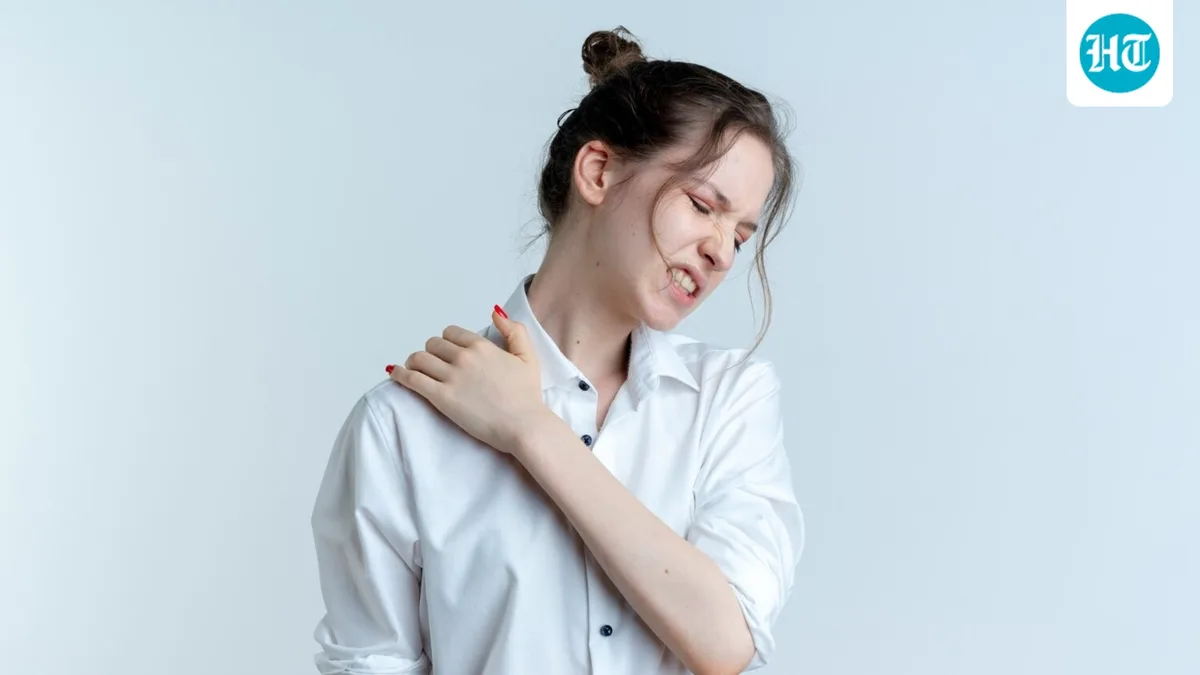 Waking up with shoulder pain? Don’t always blame your sleeping position, according to an orthopaedic specialist