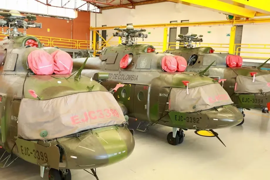 Fiscalía reveló detalles sobre la construcción del entramado de corrupción en el Ministerio de Defensa para ejecutar la compra de los helicópteros MI-17