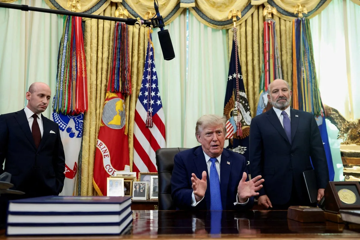 Fresh blow for Trump as judge blocks latest attempt to ‘strip’ birthright citizenship from newborns