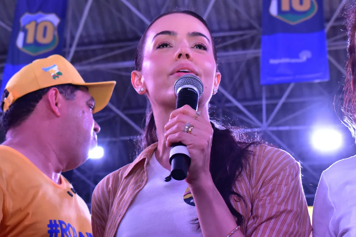Candidata a vice Shéridan Ramos declara patrimônio de R$ 4,1 milhões