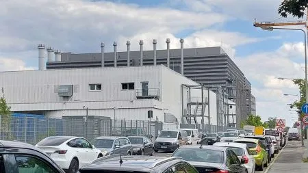 Interaktive Karte zeigt viele geplante Rechenzentren in Deutschland