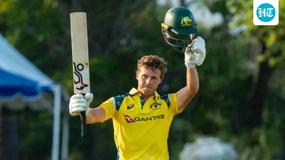 How watching Virat Kohli, Steve Smith videos helped Australia’s Nathan McSweeney tackle India’s spin challenge