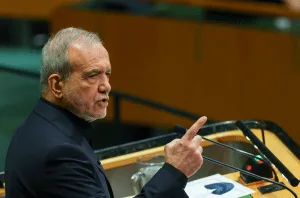 Presidente do Irã diz que programa nuclear é civil e que não deseja bomba atômica