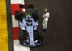 F1: Frustrado após "fim de semana horrível", Bortoleto detalha problema que o tirou do GP de Singapura