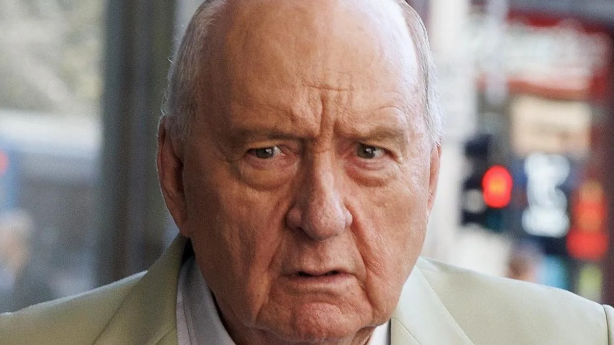 Shock twist as charge withdrawn in Alan Jones’ indecent assault trial