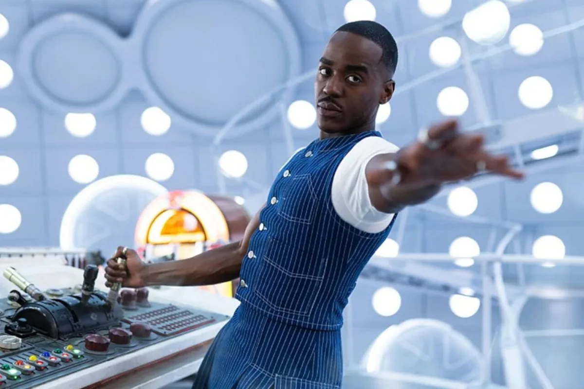 BBC Boss Walks Back ‘Doctor Who’ AI Comments