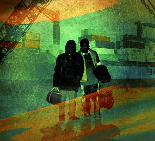 À Marseille, les mineurs non accompagnés ne bénéficient que d’une assistance “low cost”