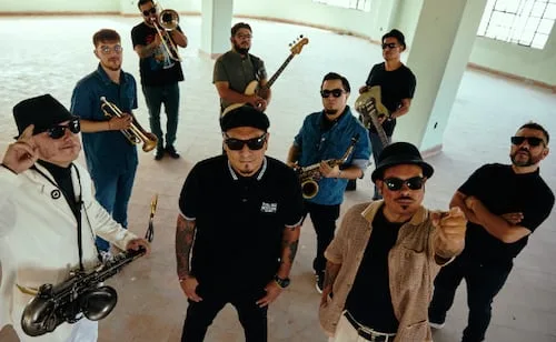 Inspector defiende al ska mexicano: "Goza de muy buena salud"