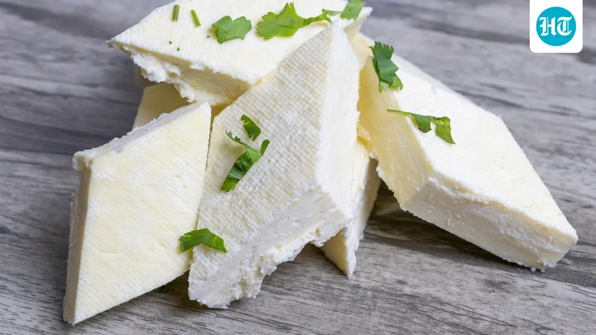 Delhi HC seeks response from Centre, FSSAI on plea seeking ban on sale of analogue products as paneer