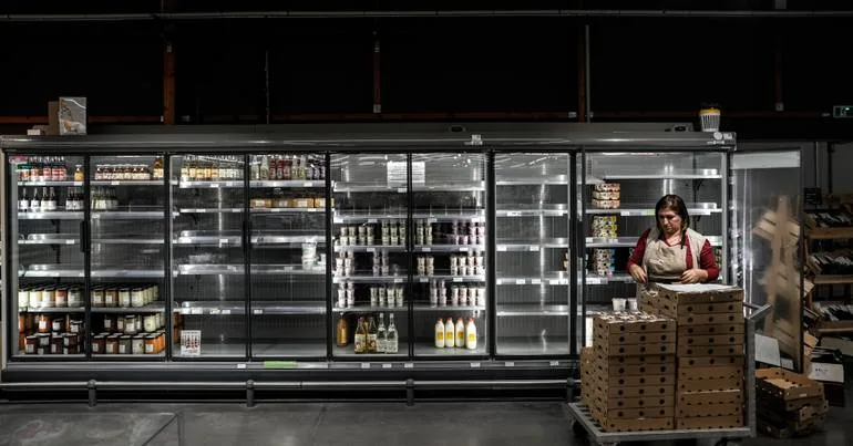 Ataque a supermercados pode ainda estar em curso