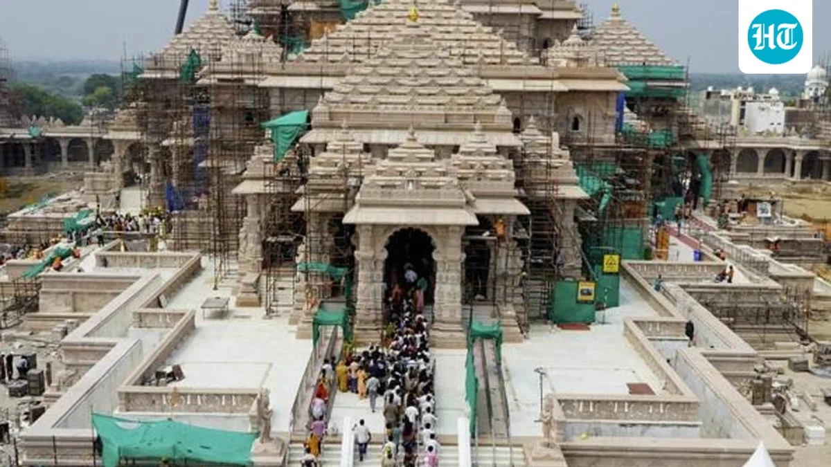 105 theft instances caught on CCTV: What SIR probe in Ram Mandir donation row uncovers