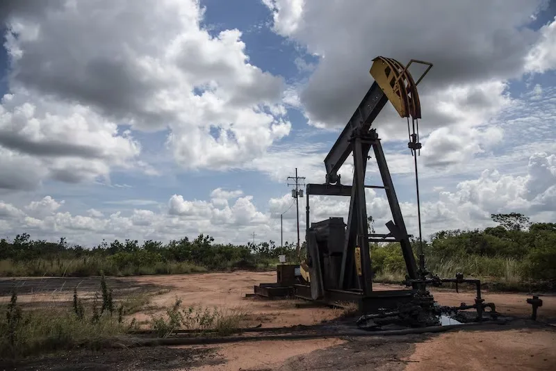 Bloomberg: Chevron podría cerrar acuerdo para explotar dos yacimientos en la Faja del Orinoco