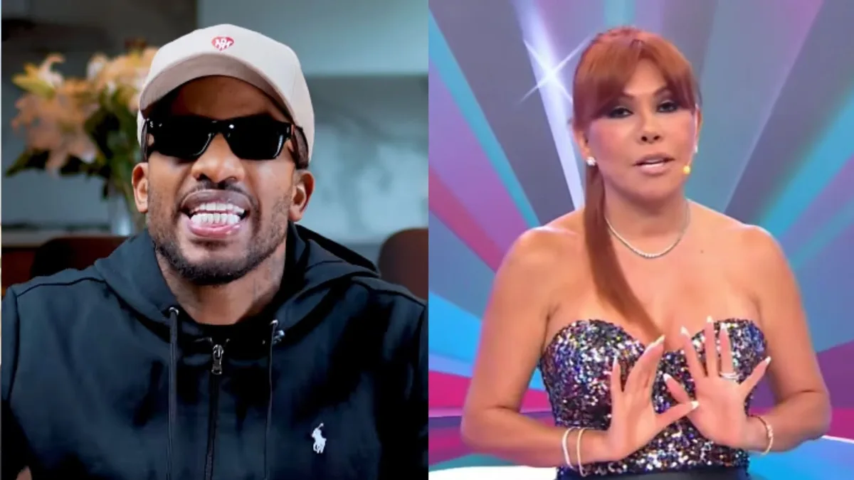 Jefferson Farfán enciende las redes con fuerte post tras conciliación de Magaly Medina con Yahaira Plasencia: “Respeto para la ridícula del año”