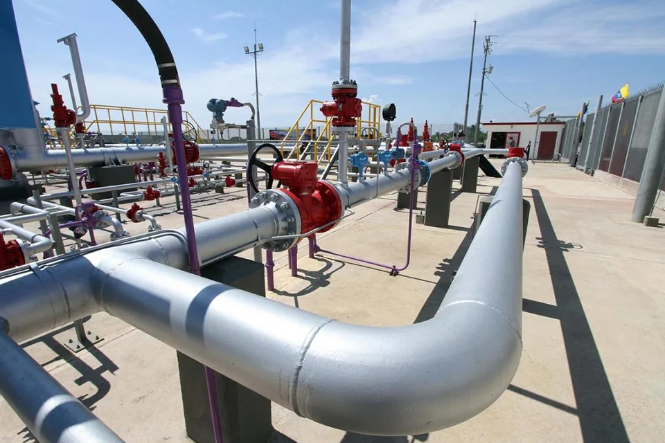 Pdvsa incrementará el suministro de gas a plantas termoeléctricas para reforzar el servicio eléctrico