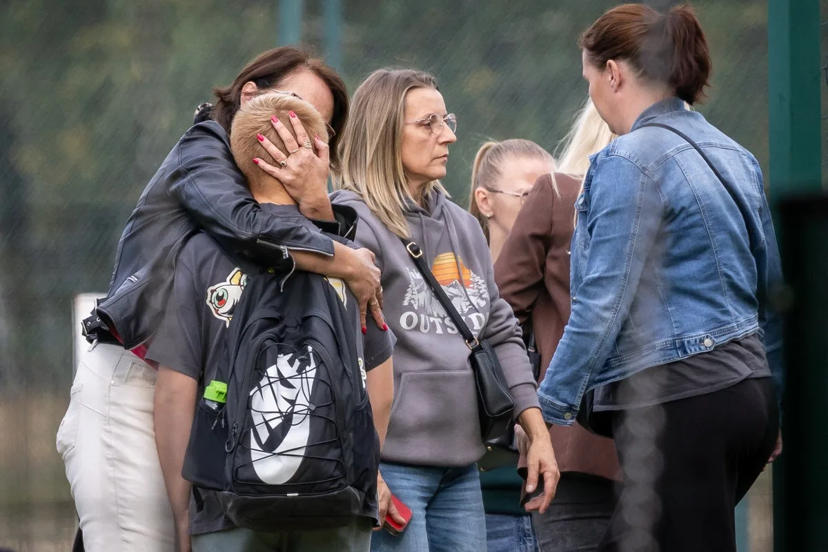 ‘Grim trend of violence’: Fake Halloween knives stripped from shops following 3 stabbings at Polish schools