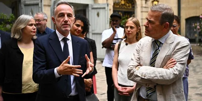 Violences dans le périscolaire parisien : Emmanuel Grégoire appelle à « bousculer » le cadre légal