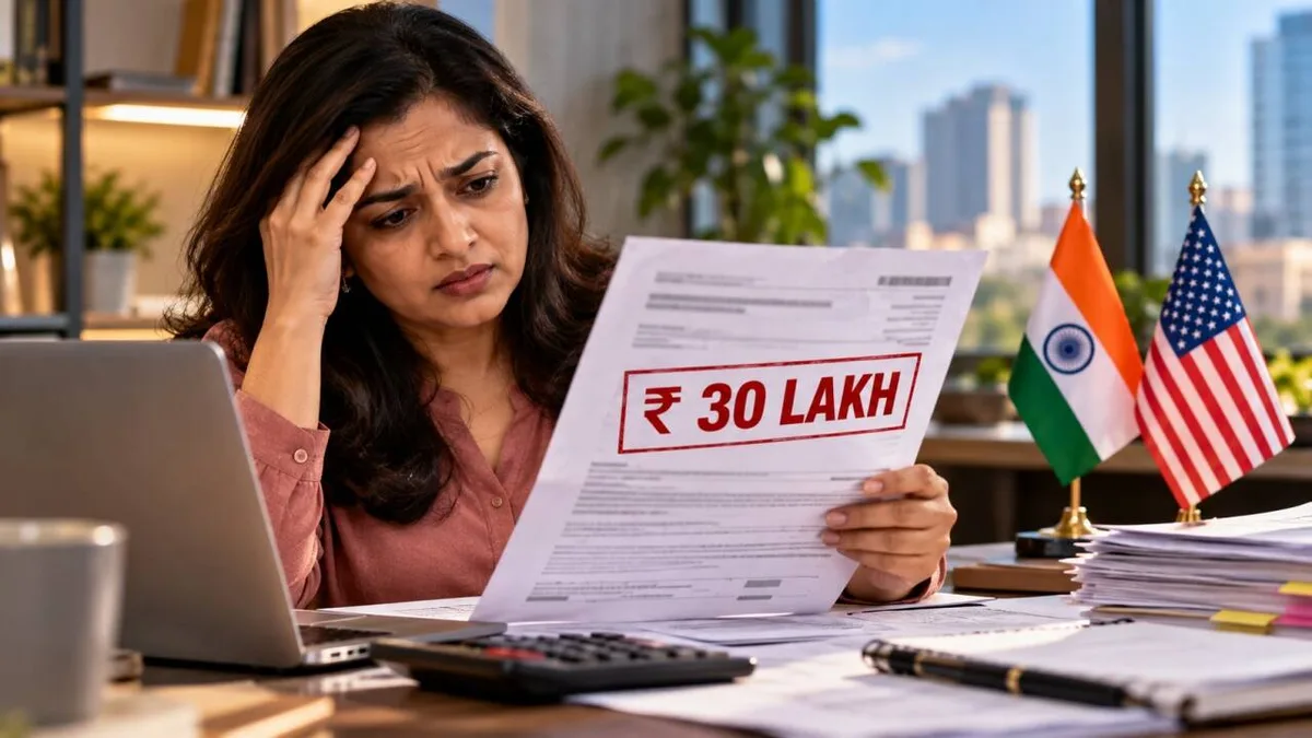 Woman paid US tax but faced Rs 30 lakh tax demand in India; what ITAT said