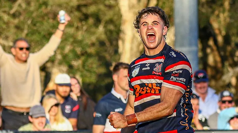 ‘Cheat code’: Wilson cleared to play in Shute Shield decider after Wallabies standby call