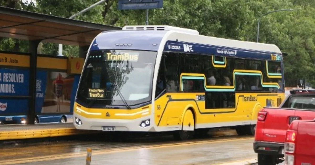 Empiezan los cambios de mano en avenidas y calles de Caballito por el Trambus