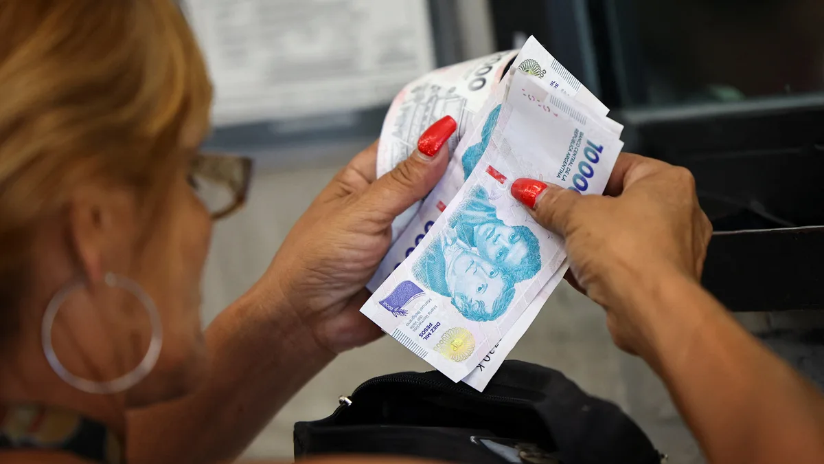 Estafó a más de 40 personas a través de una financiera ilegal en Salta y deberá pagar una multa durante meses