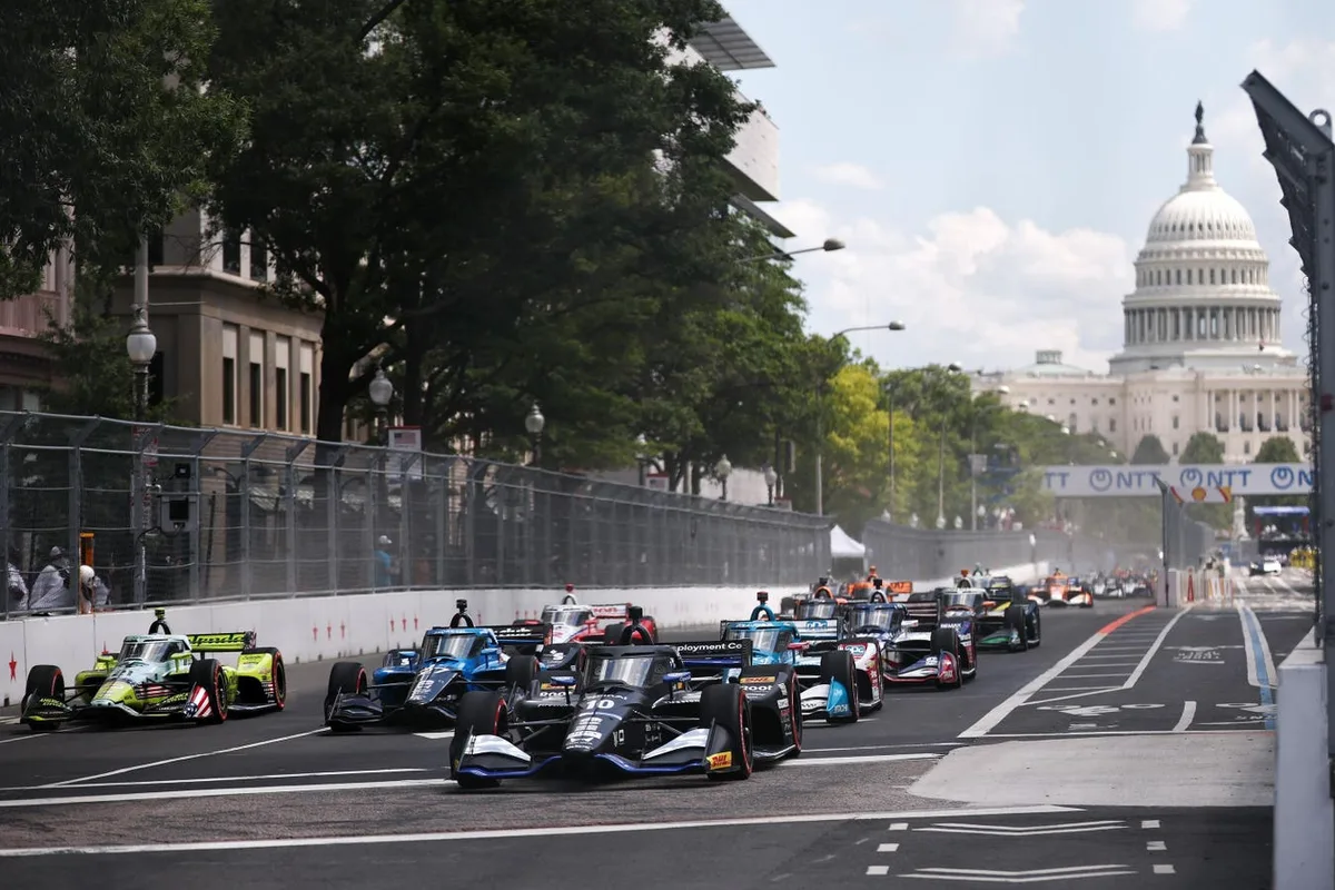IndyCar’s Freedom 250 Grand Prix Promoter: ‘This Is My Sistine Chapel’
