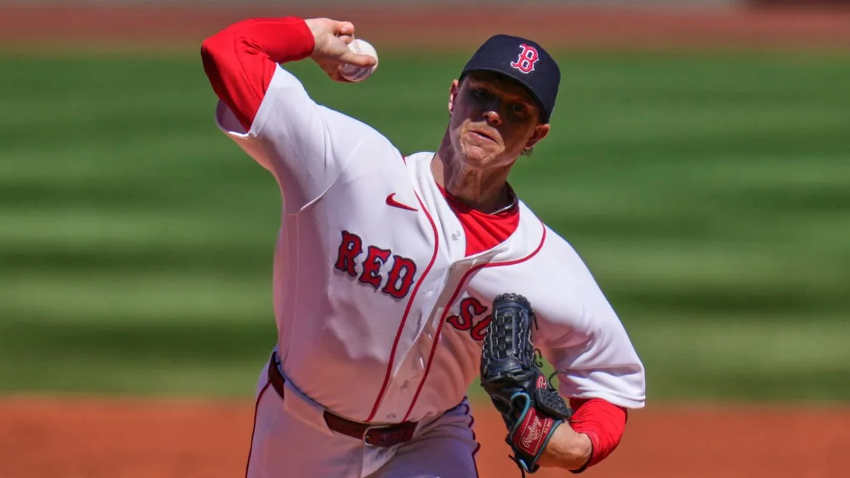 MLB on Sportsnet: Red Sox vs. Rangers