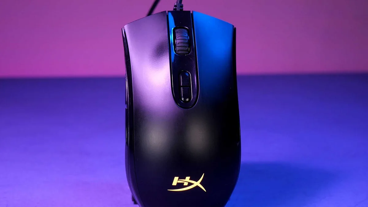 HyperX Pulsefire Core: mouse gamer de R$314 saindo por R$105 — e com nota 4.8 de 5 estrelas