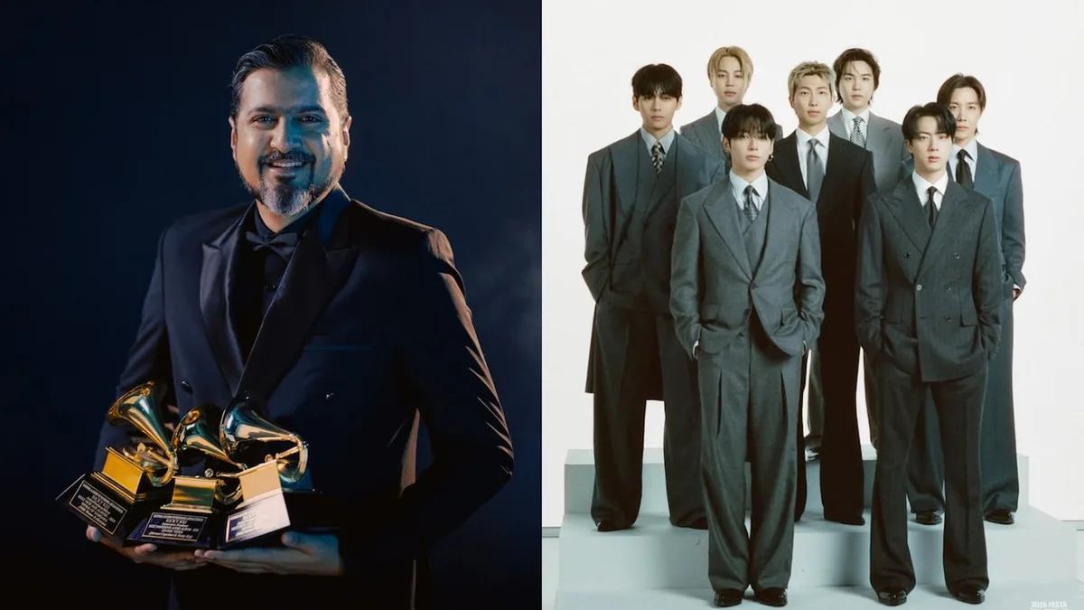 'I Was Not In Favour Of The New Best Asian Pop Category': Ricky Kej To NDTV On BTS Skipping Grammy Submissions