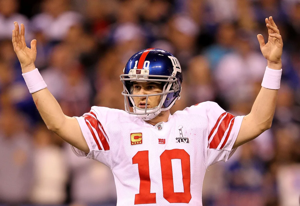 Eli Manning And Jameson Team Up To Give Football Fans A $5 Million Bar Tab