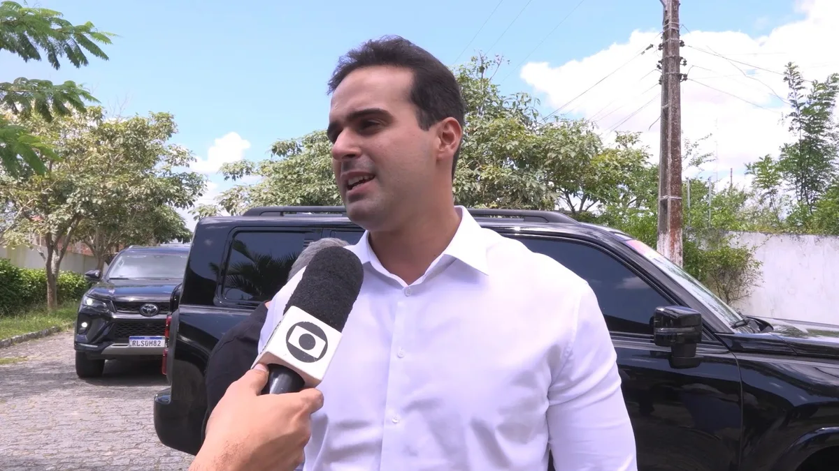 Lucas Ribeiro defende expansão de áreas industriais e geração de empregos na Paraíba