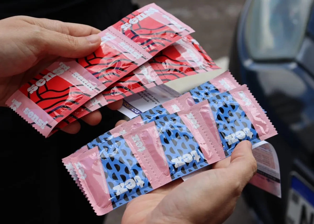 Heterossexuais são maioria nos novos diagnósticos de HIV em MS