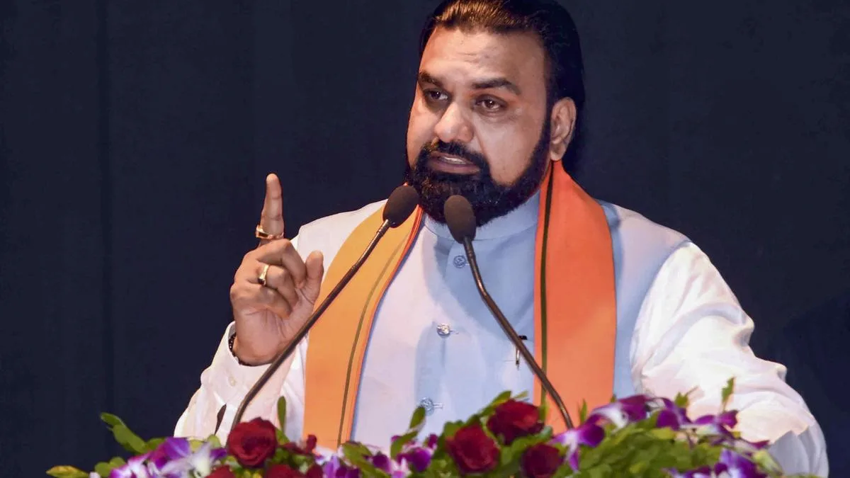 Bihar CM urges Union Minister of Jal Shakti to accelerate irrigation and flood control projects