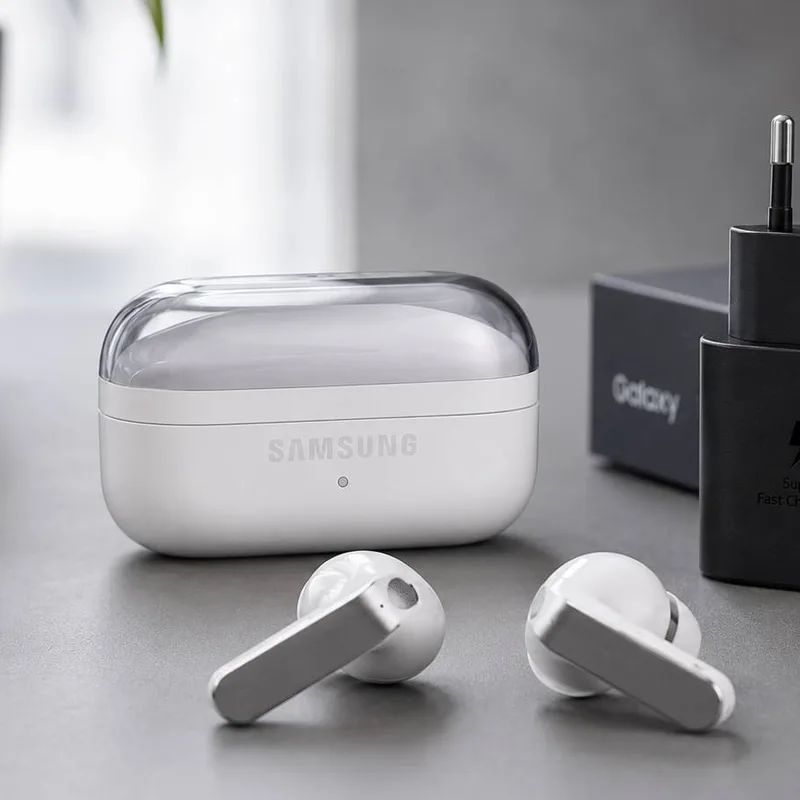 Actualité : Amazon Prime - Les écouteurs Samsung Galaxy Buds 4 en promo de 50 €