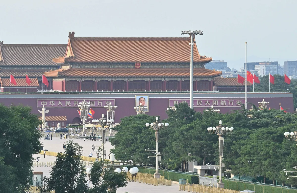 Ni siquiera el duelo público escapa a la censura en China
