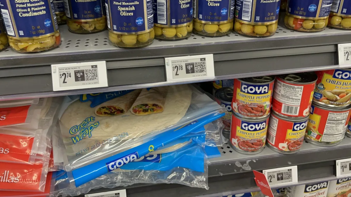 Digital shelf labels are supposed to save shoppers money. A new NJ law says they could do the opposite—and put a one-year freeze on them