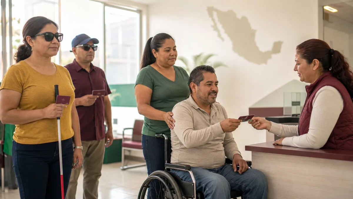 Pensión para Personas con Discapacidad: qué estados ofrecen cobertura de 30 a 64 años