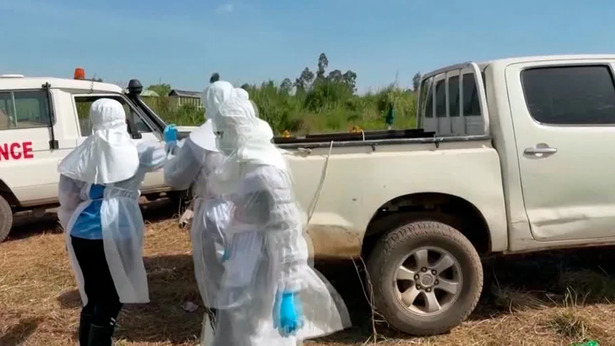 Surto de ebola na República Democrática do Congo deixa 2 mil mortos e ameaça resposta por falta de recursos