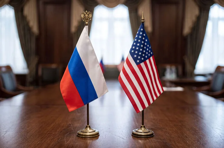 МИД РФ: Контакты России и США по Украине не прерывались
